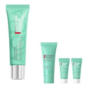 【38立即抢】碧欧泉水动力随行套装男士保湿乳PLUS30ml补水