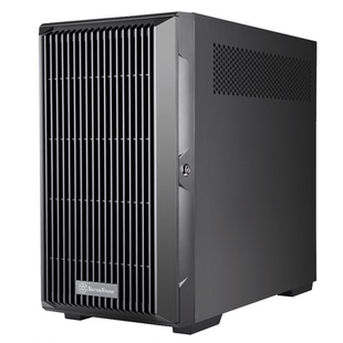 银欣 CS382存储服务器Nas机箱DS380台式热插拔8个3.5寸硬盘槽阵列