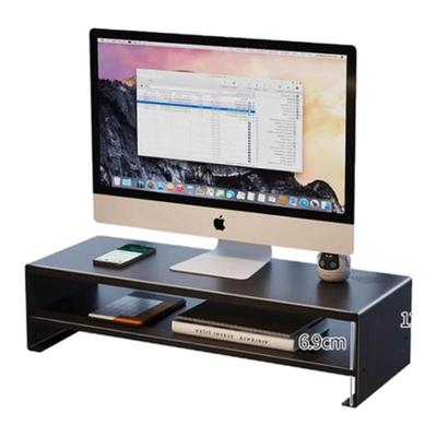 台式电脑增高架办公桌面显示器