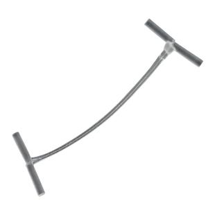 裤脚防拖地神器裤子长改短调节扣裤腿缩短挽边固定钉扣暗扣隐形扣