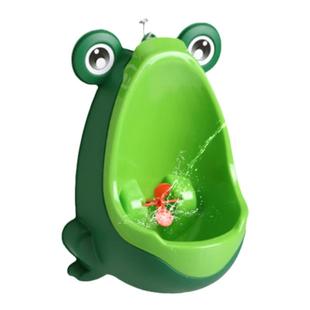 马博士儿童小便器男孩小便池站立式男童小便斗宝宝尿尿神器挂墙式