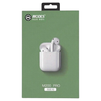 摩登仕耳机M200pro蓝牙5.4