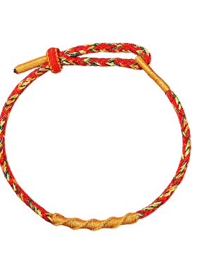 普陀山2026马年红绳手链太岁化符好运红手绳男女本命年护身符礼物