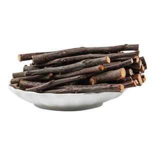 金丝熊兔子仓鼠专用磨牙棒可食用神器苹果枝花枝鼠的食物和小零食