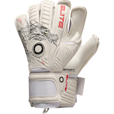 光环ELITE中国龙足球守门员手套