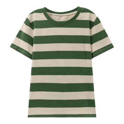 2026新款夏装宽松大码纯棉短袖恤女装中老年妈妈装半袖体恤上衣服