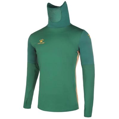 卡尔美秋冬足球训练套头衫