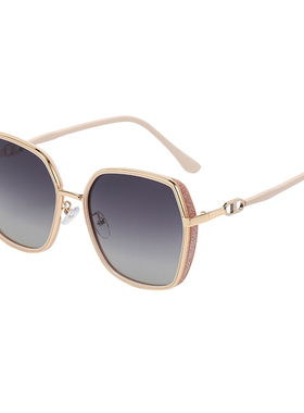 芬驰偏光防紫外线显瘦女太阳镜