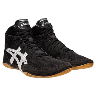 日本直邮ASICS MATFLEX 7 男士摔跤鞋高帮拳击武术ASICS 1081A05