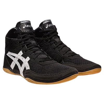 日本直邮ASICS  MATFLEX 7 男士摔跤鞋高帮拳击武术ASICS 1081A05