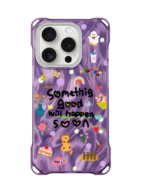 原创印象适用iphone16promax手机壳马年高级磁吸17手提p80华为pura70苹果13潮流新款创意15斜挎挂绳背带14