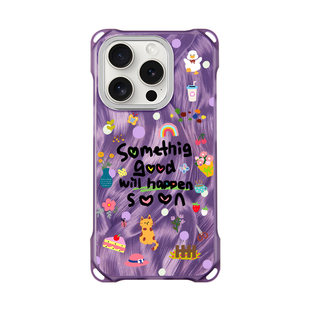 原创印象适用iphone16promax手机壳马年高级磁吸17手提p80华为pura70苹果13潮流新款创意15斜挎挂绳背带14