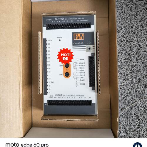 询价-7CX436.50-K01 ，B&R I/O模块，
