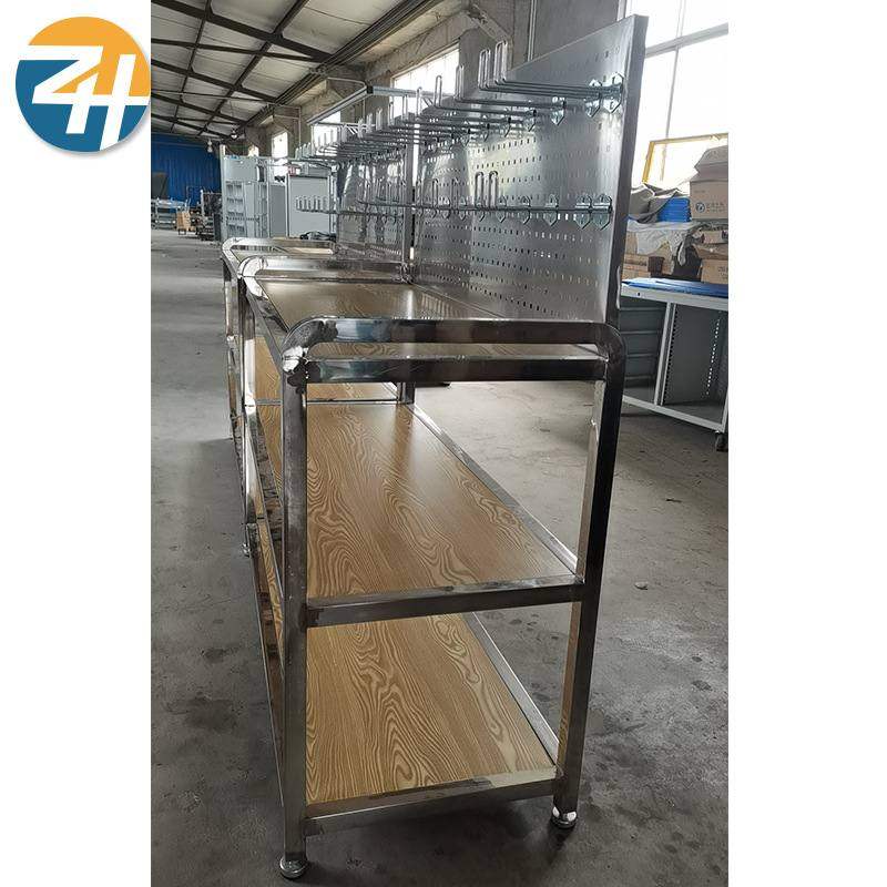 厂家批发工具货架 车间置物仓储带挂板三层工具设备展示货架,商业/办公家具,五金货架/工具货架/洞洞板,淘宝优惠券,粉丝福利购,淘宝优惠卷