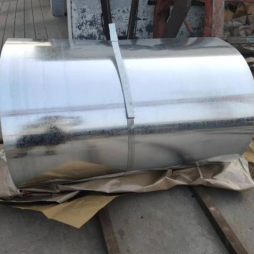 山东泰安 SGCC 镀锌板 0.4*1000 镀锌卷 镀锌钢板 缠小卷