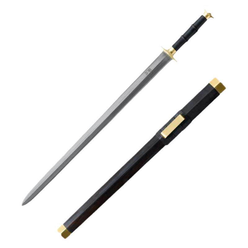 君子八面汉剑龙泉尊武刀剑文化