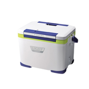 日本SHIMANO禧玛诺FIXCEL系列钓箱多功能便携钓鱼保温冰箱活鱼箱