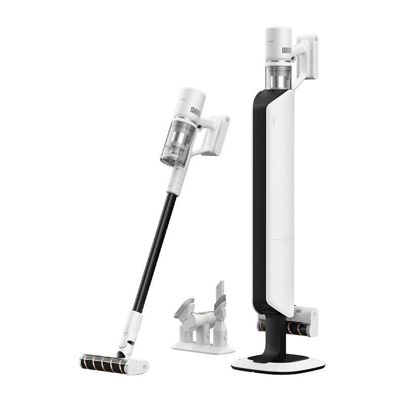 【国家补贴15%】MOVA集尘吸尘器S6Station家用大吸力床上无线宠物