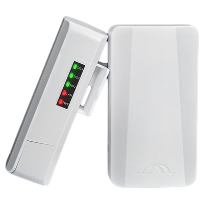有人无线网桥户外5.8G电梯监控