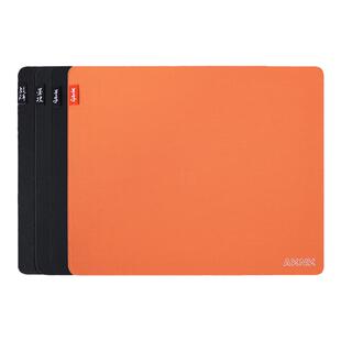 罗技专业电竞FPS专用罗技游戏鼠标垫加厚大号锁边极速定位防滑垫