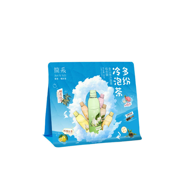 【夏日推荐】简系6口味冷泡茶包