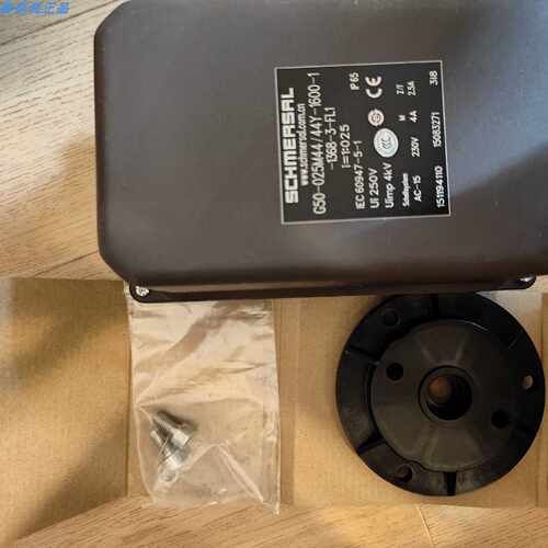 议价施迈赛G50-025M44/44y-1600-1-1-1368-3-FL1全新原装正品