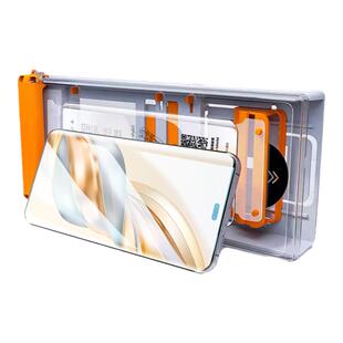 适用荣耀x60pro手机膜magic7无尘仓magic6至臻版honor荣耀200Pro全覆盖100/90Pro陶瓷膜80se保护70Pro+60贴膜