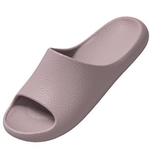 利达妮摩卡拖鞋女2026新款室内家居防滑防臭情侣荔枝皮纹拖鞋夏季