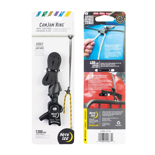 NiteIze奈爱自锁紧绳器挂扣户外多功能扣自锁拉紧绳收紧器户外扣