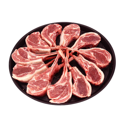 FBU原切法式羊小排进口0添加