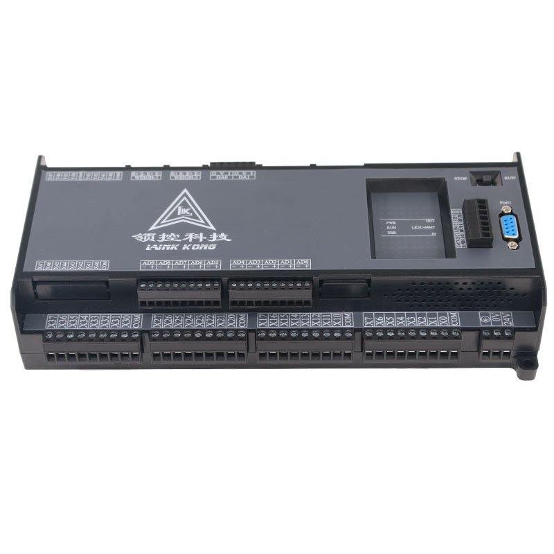 2路称重485国产PLC领控LK3U-64