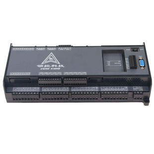 全新正品领控FX3U工控板LK3U-64MR MT2路称重2路485国产PLC控制器