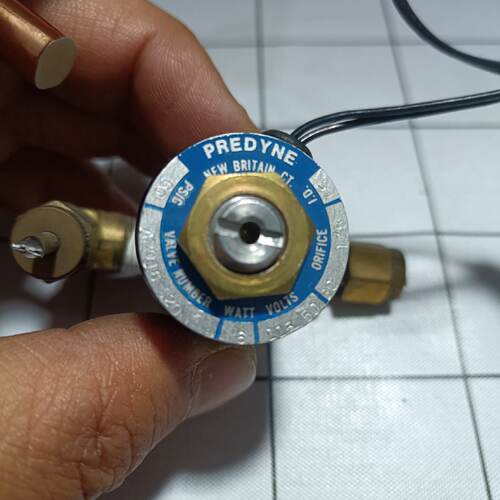 【询价】PREDYNE电磁阀A2016-S20 气相色谱仪件适用