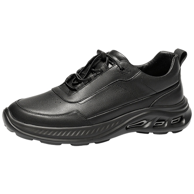 森达健步鞋男秋新商场同款达适行户外运动厚底商旅休闲鞋K4X30CM5