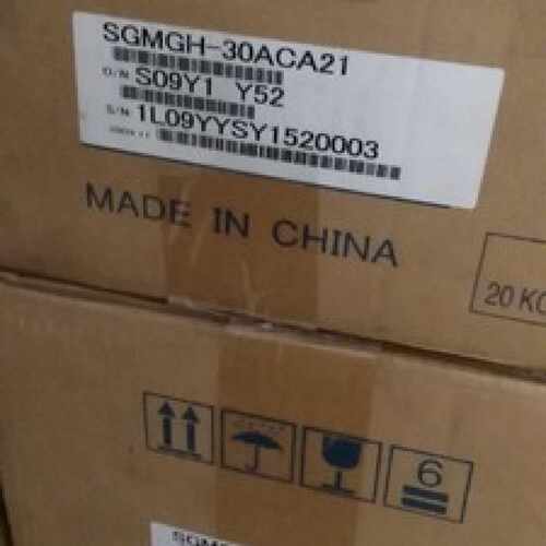 议价安川伺服电机 SGMG-13A2AB 现货包邮 质保一年