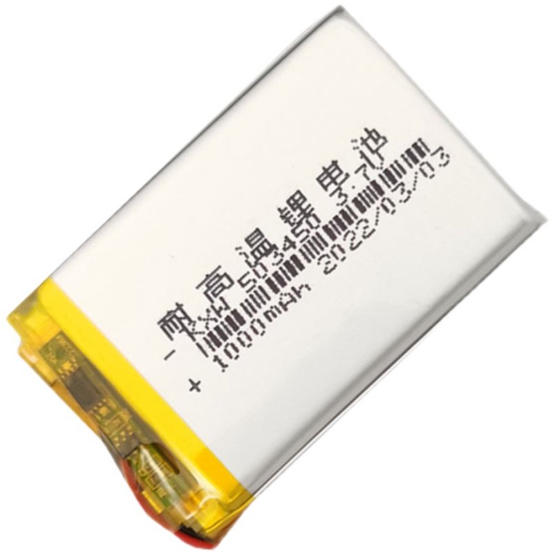行车记录仪胎压监测通用凌度捷渡后视镜耐高温聚合物锂电池大容量