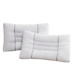 多喜爱决明子枕头抑菌枕芯荞麦护颈椎学生宿舍枕头芯家用一对装