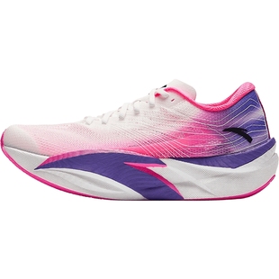 安踏C202 6代丨新款专业碳板马拉松竞速跑鞋氮科技男鞋 112445570