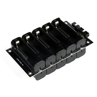 21700电池盒电池组 10串免焊接电池盒36v电池组保护板速卖通热卖