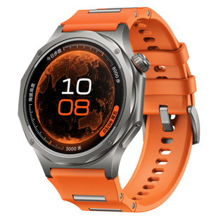 OPPO Watch X3 全智能旗舰手表 无感高血压风险评估航天级钛合金表体运动手表新品oppo手表智能手表政府补贴