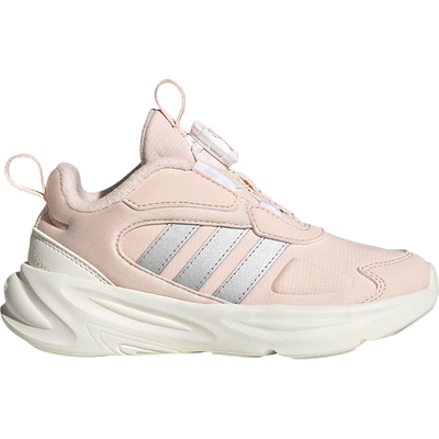 Adidas/阿迪达斯正品2025秋季款儿童低帮旋转扣运动鞋HP3629
