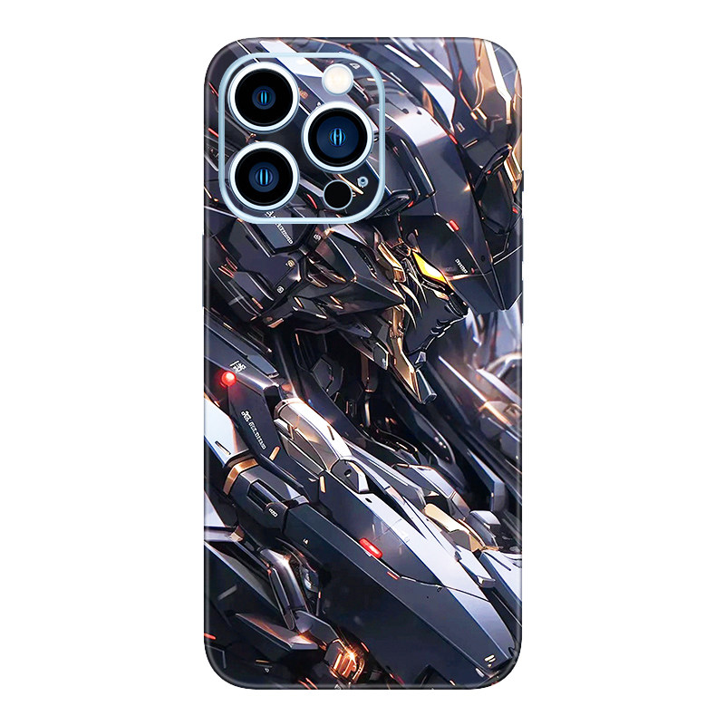 iPhone17贴纸适用苹果14Promax贴膜13手机彩膜12全包边15后膜16背膜xr背贴
