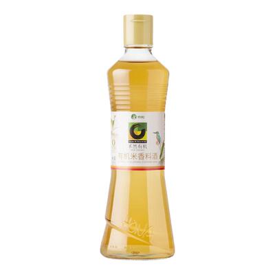 欣和禾然有机米香料酒500ml