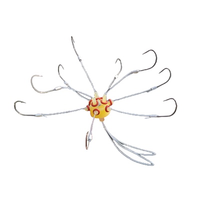 钓侠翻板飞钩江河中国不跑鱼鱼钩