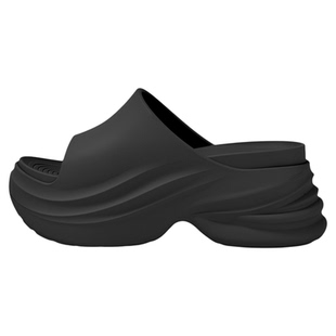 厚底增高拖鞋女款2026夏新款EVA防滑防臭时尚百搭沙滩外穿凉拖鞋