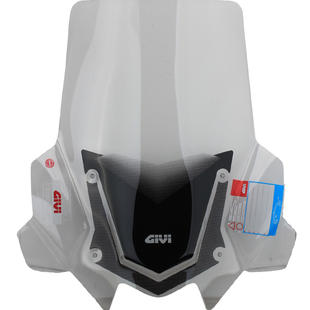 意大利进口GIVI前挡风玻璃摩托车适用雅马哈TMAX560风挡尾架尾箱