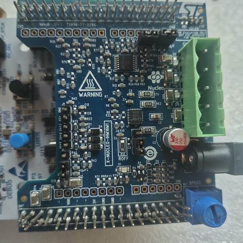 询-STM32电机控制开发板XNUCLEOIHM16M1
