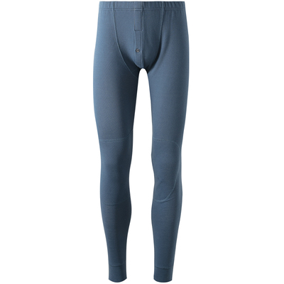 顶呱绒加厚带护膝盖女士保暖裤