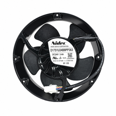 全新NIDECABB880/580变频器风扇