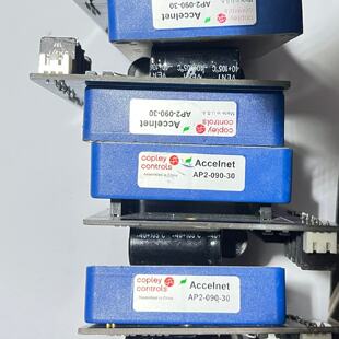 溢价-Copley Controls双轴驱动器 AP2-090-3